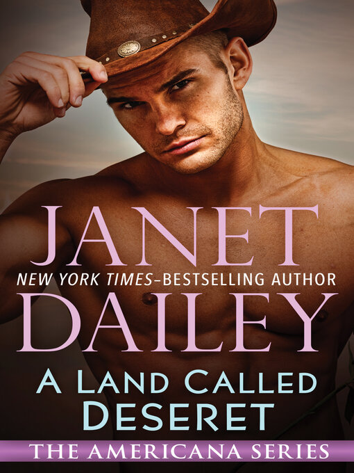 Title details for A Land Called Deseret by Janet Dailey - Wait list